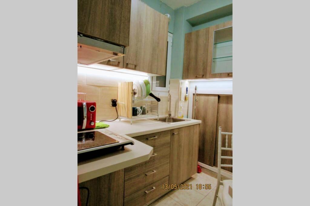 Exrcheia'S Comfort Stay Афины Экстерьер фото